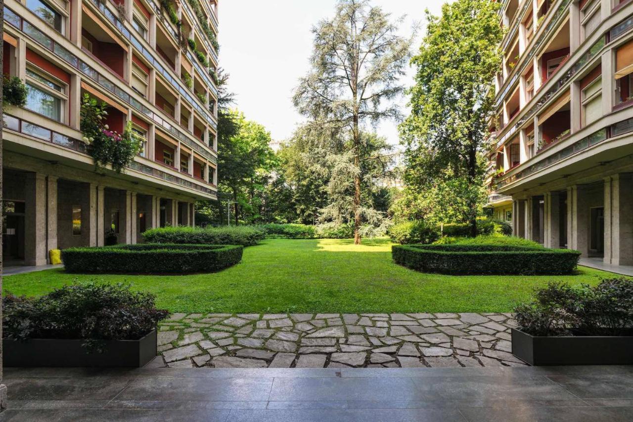 Contempora Apartments - Turati 3 - 2 Bedrooms Apartment Milan Exterior photo